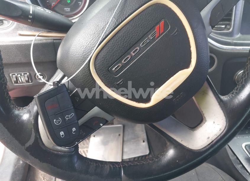 Photo 11 of 2016 Dodge Charger SXT (VIN 2C3CDXHG9GH172873)