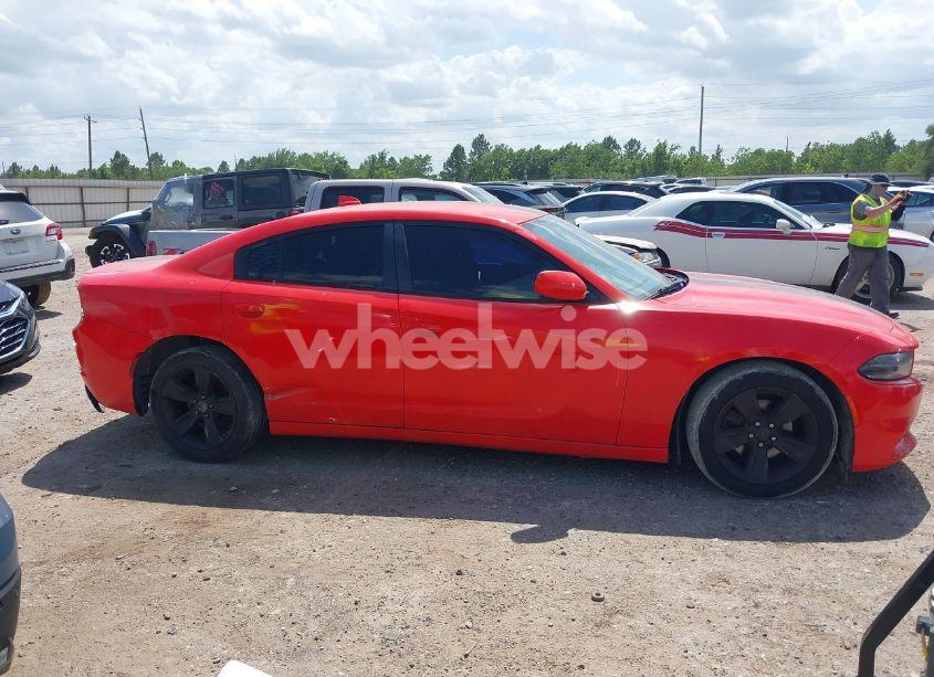 Photo 13 of 2016 Dodge Charger SXT (VIN 2C3CDXHG9GH172873)