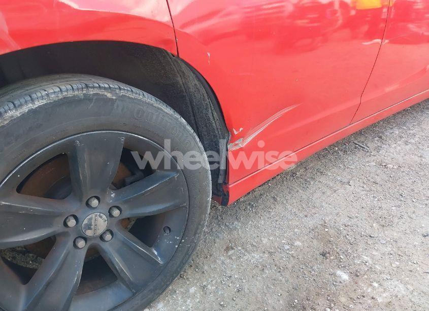 Photo 6 of 2016 Dodge Charger SXT (VIN 2C3CDXHG9GH172873)