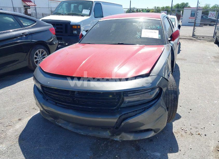 Photo 11 of 2016 Dodge Charger SXT (VIN 2C3CDXHG9GH214362)