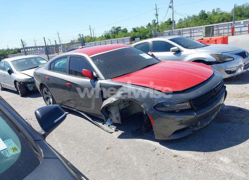 Photo 12 of 2016 Dodge Charger SXT (VIN 2C3CDXHG9GH214362)
