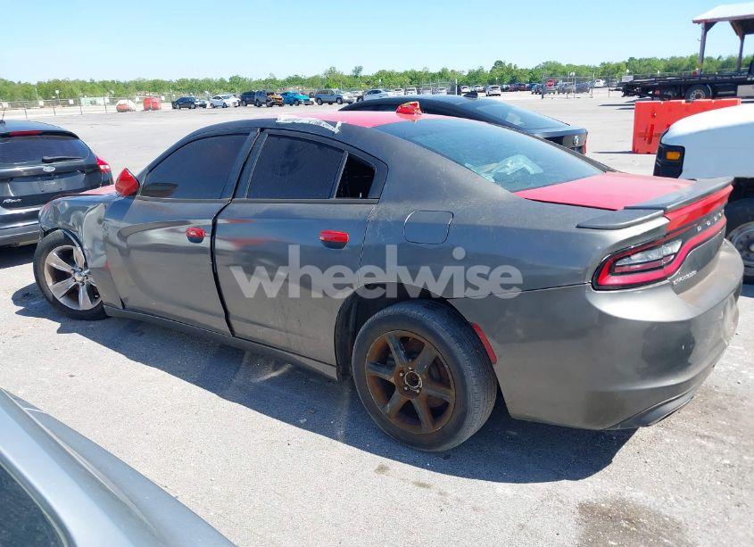 Photo 13 of 2016 Dodge Charger SXT (VIN 2C3CDXHG9GH214362)