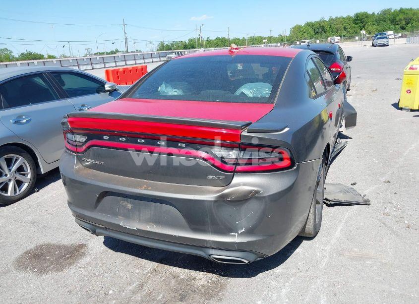 Photo 15 of 2016 Dodge Charger SXT (VIN 2C3CDXHG9GH214362)