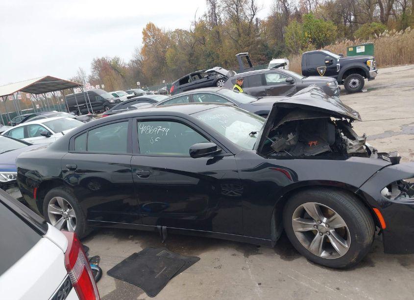 Photo 14 of 2016 Dodge Charger SXT (VIN 2C3CDXHG9GH339426)