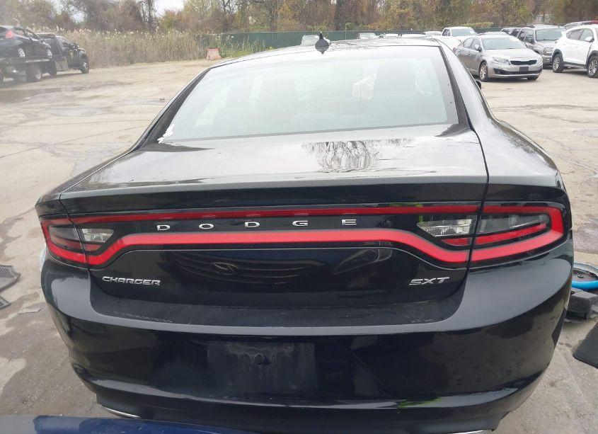 Photo 17 of 2016 Dodge Charger SXT (VIN 2C3CDXHG9GH339426)
