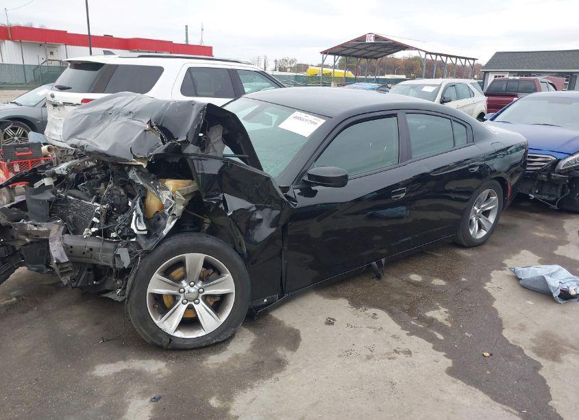 Photo 2 of 2016 Dodge Charger SXT (VIN 2C3CDXHG9GH339426)
