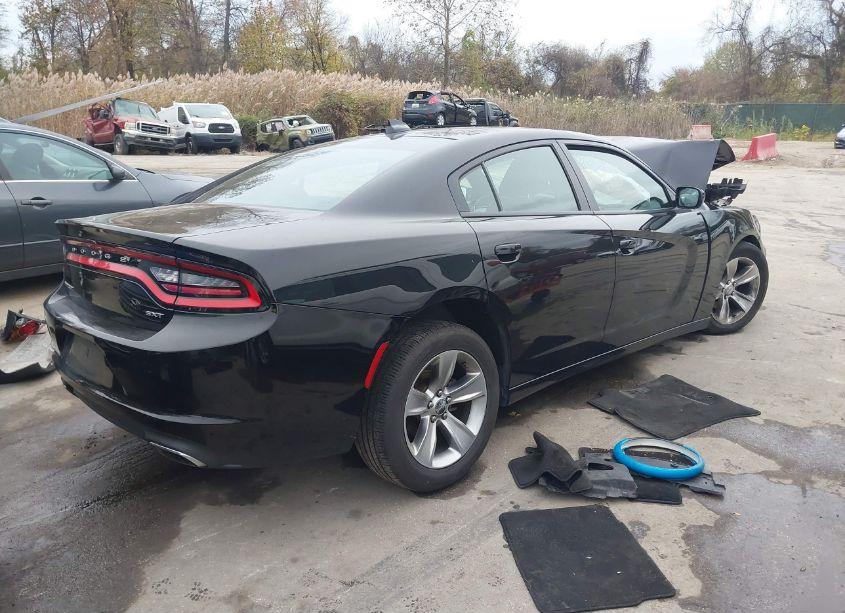 Photo 4 of 2016 Dodge Charger SXT (VIN 2C3CDXHG9GH339426)