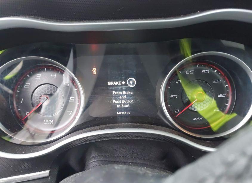 Photo 7 of 2016 Dodge Charger SXT (VIN 2C3CDXHG9GH339426)