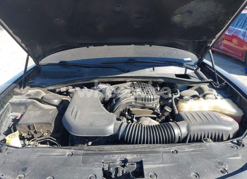 Photo 10 of 2017 Dodge Charger SXT RWD (VIN 2C3CDXHG9HH537764)