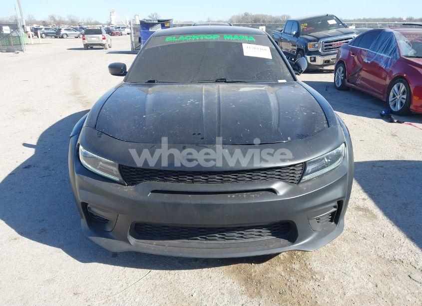 Photo 12 of 2017 Dodge Charger SXT RWD (VIN 2C3CDXHG9HH537764)