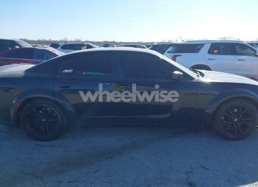 Photo 13 of 2017 Dodge Charger SXT RWD (VIN 2C3CDXHG9HH537764)