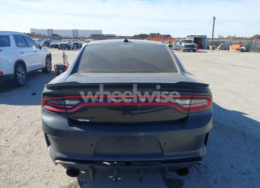 Photo 16 of 2017 Dodge Charger SXT RWD (VIN 2C3CDXHG9HH537764)