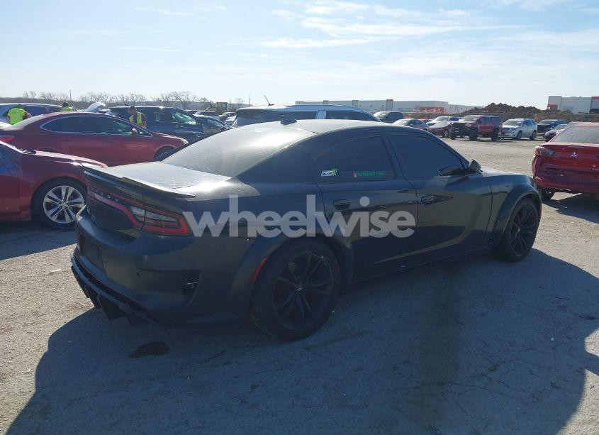 Photo 4 of 2017 Dodge Charger SXT RWD (VIN 2C3CDXHG9HH537764)