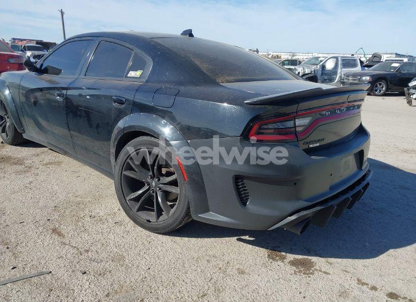 Photo 6 of 2017 Dodge Charger SXT RWD (VIN 2C3CDXHG9HH537764)