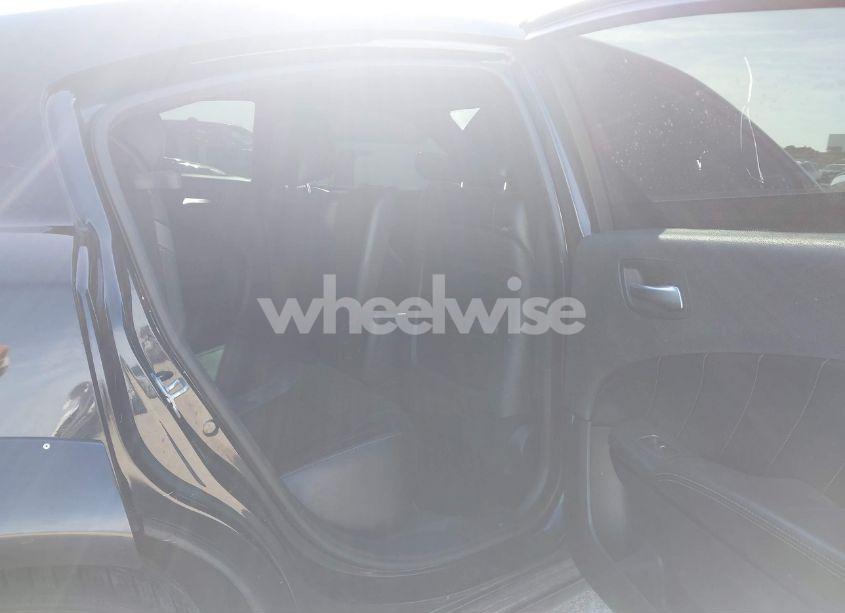 Photo 8 of 2017 Dodge Charger SXT RWD (VIN 2C3CDXHG9HH537764)