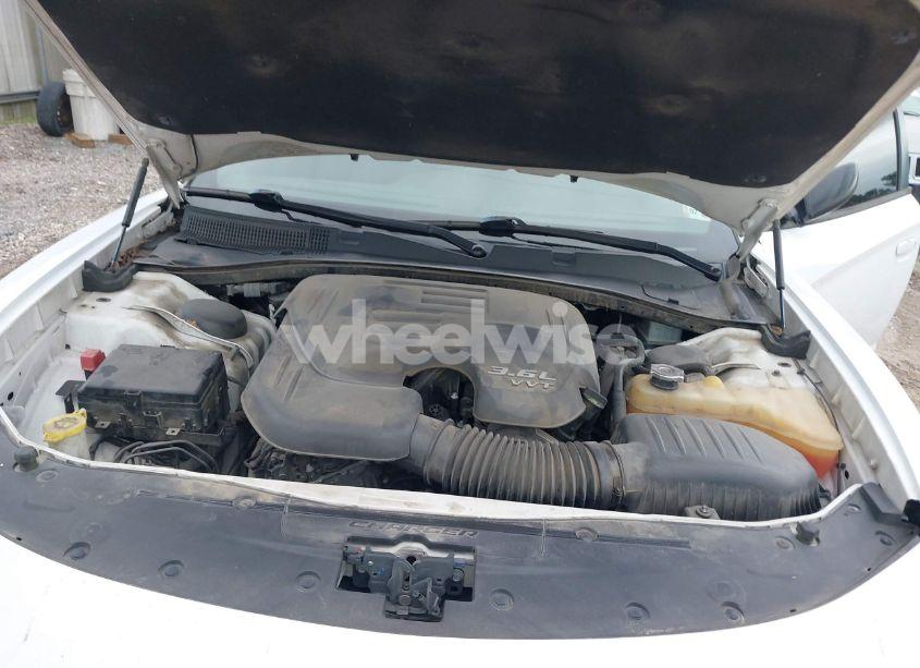 Photo 10 of 2017 Dodge Charger SXT RWD (VIN 2C3CDXHG9HH541149)