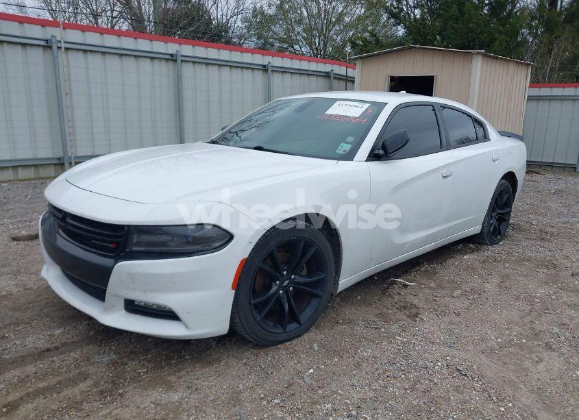 Photo 2 of 2017 Dodge Charger SXT RWD (VIN 2C3CDXHG9HH541149)