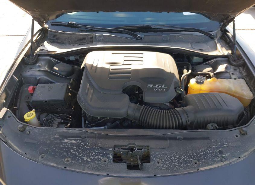 Photo 10 of 2017 Dodge Charger SXT RWD (VIN 2C3CDXHG9HH575141)