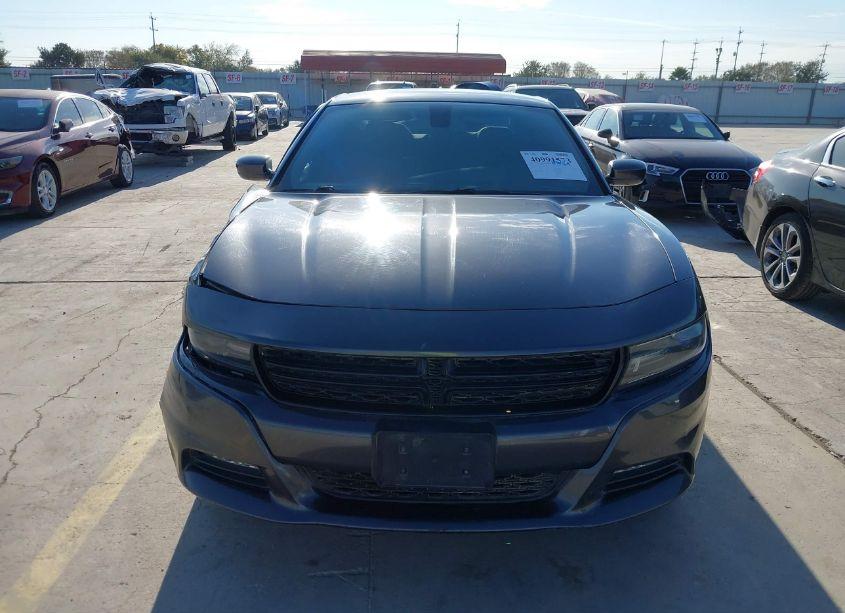Photo 11 of 2017 Dodge Charger SXT RWD (VIN 2C3CDXHG9HH575141)