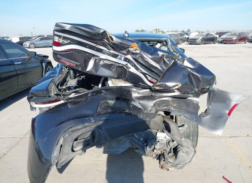 Photo 15 of 2017 Dodge Charger SXT RWD (VIN 2C3CDXHG9HH575141)