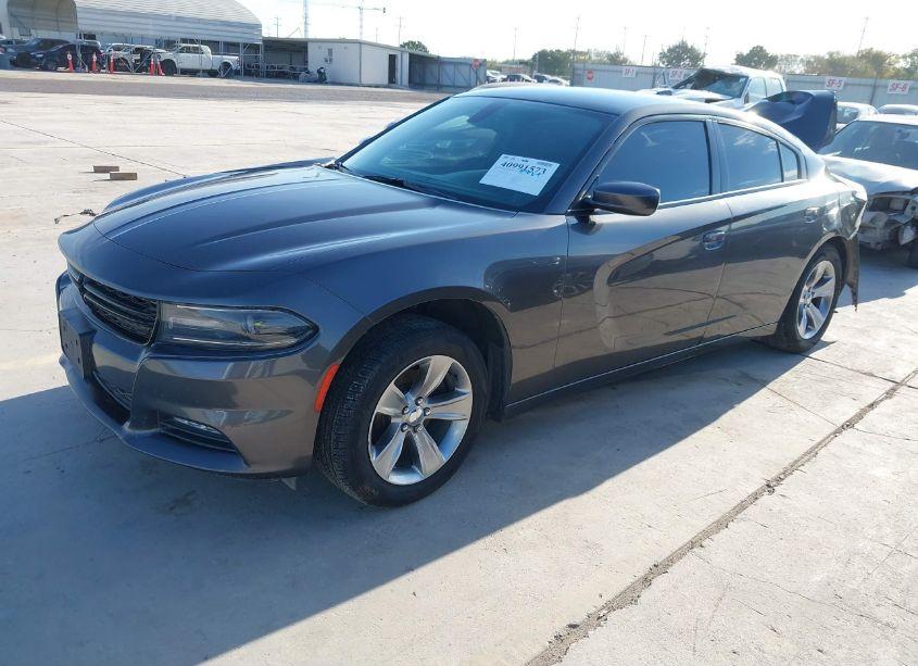 Photo 2 of 2017 Dodge Charger SXT RWD (VIN 2C3CDXHG9HH575141)