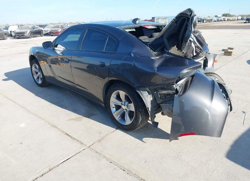 Photo 3 of 2017 Dodge Charger SXT RWD (VIN 2C3CDXHG9HH575141)