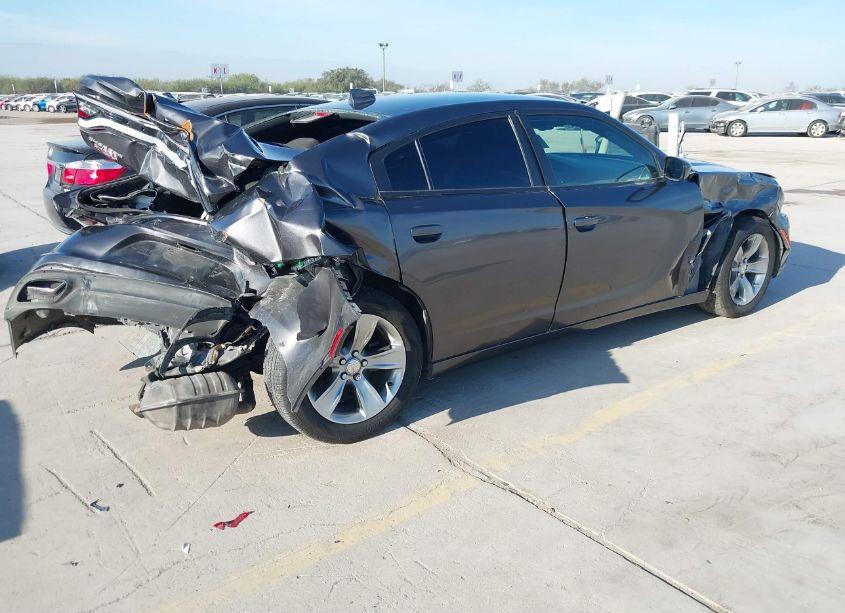 Photo 4 of 2017 Dodge Charger SXT RWD (VIN 2C3CDXHG9HH575141)