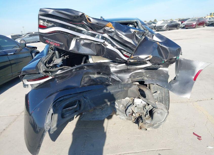 Photo 6 of 2017 Dodge Charger SXT RWD (VIN 2C3CDXHG9HH575141)