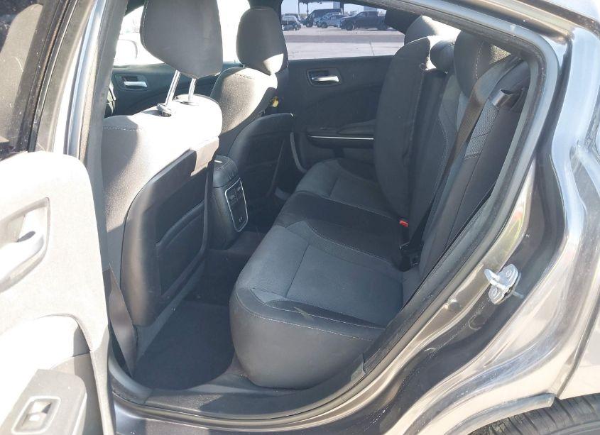 Photo 8 of 2017 Dodge Charger SXT RWD (VIN 2C3CDXHG9HH575141)