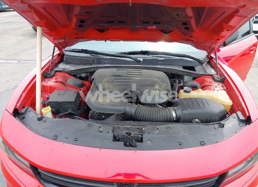 Photo 10 of 2017 Dodge Charger SXT RWD (VIN 2C3CDXHG9HH581053)