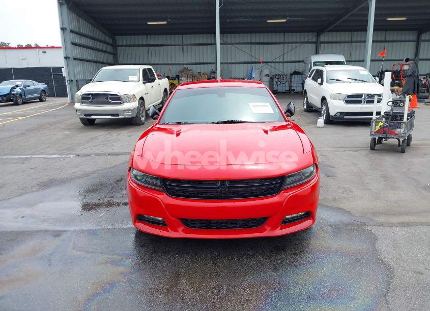 Photo 12 of 2017 Dodge Charger SXT RWD (VIN 2C3CDXHG9HH581053)