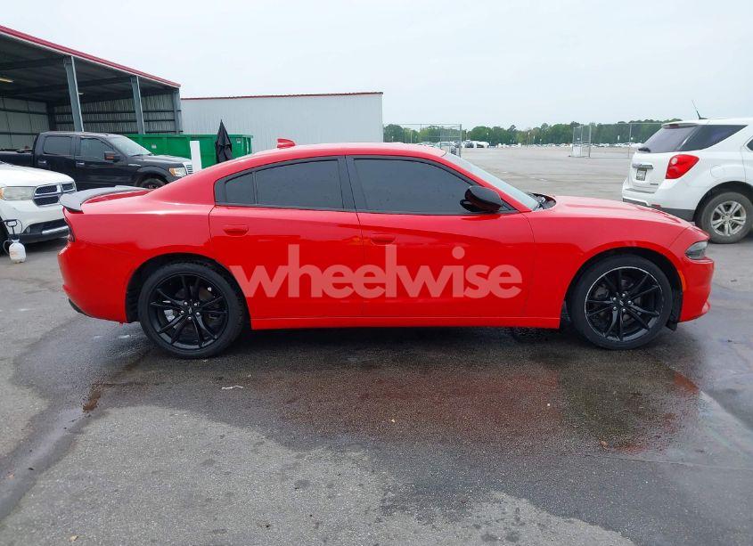 Photo 13 of 2017 Dodge Charger SXT RWD (VIN 2C3CDXHG9HH581053)