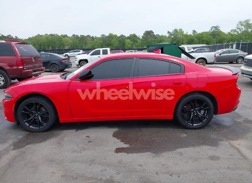Photo 14 of 2017 Dodge Charger SXT RWD (VIN 2C3CDXHG9HH581053)