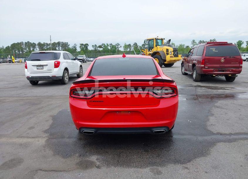 Photo 16 of 2017 Dodge Charger SXT RWD (VIN 2C3CDXHG9HH581053)