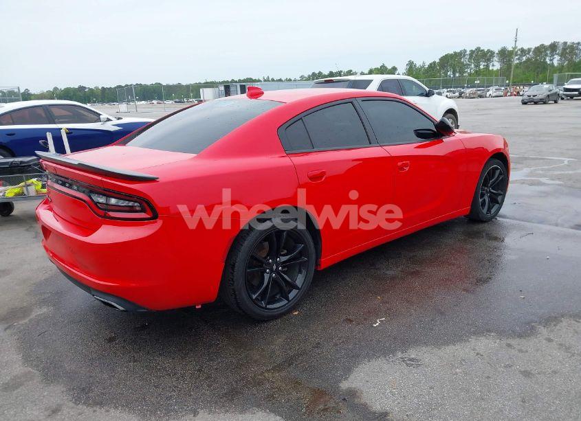 Photo 4 of 2017 Dodge Charger SXT RWD (VIN 2C3CDXHG9HH581053)