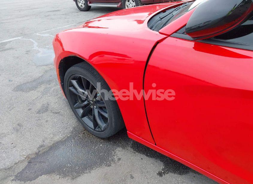 Photo 6 of 2017 Dodge Charger SXT RWD (VIN 2C3CDXHG9HH581053)