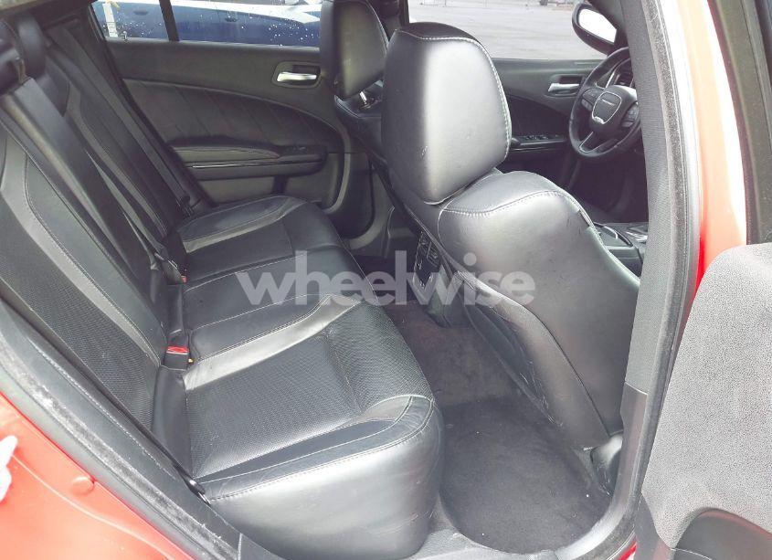 Photo 8 of 2017 Dodge Charger SXT RWD (VIN 2C3CDXHG9HH581053)