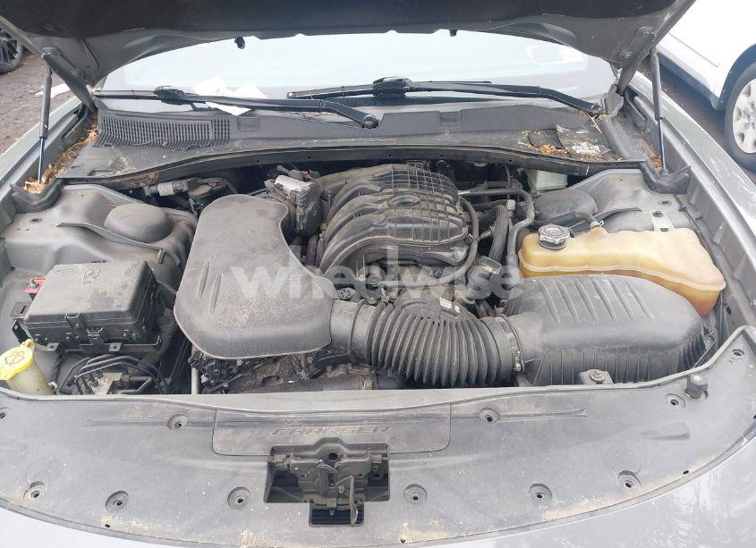 Photo 10 of 2017 Dodge Charger SXT RWD (VIN 2C3CDXHG9HH617579)