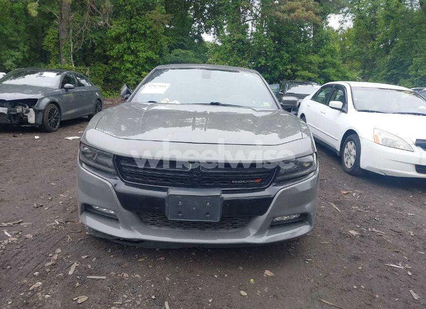 Photo 12 of 2017 Dodge Charger SXT RWD (VIN 2C3CDXHG9HH617579)