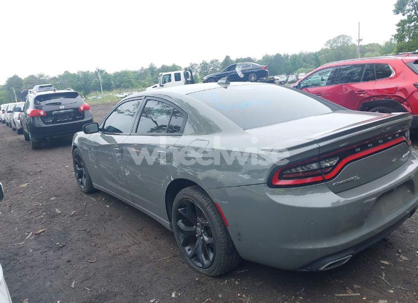 Photo 14 of 2017 Dodge Charger SXT RWD (VIN 2C3CDXHG9HH617579)