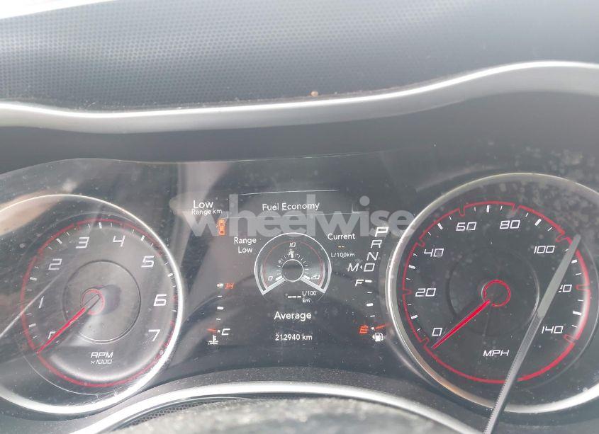 Photo 15 of 2017 Dodge Charger SXT RWD (VIN 2C3CDXHG9HH617579)