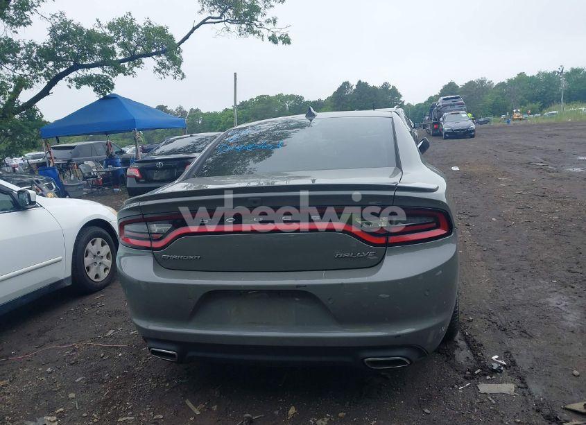 Photo 16 of 2017 Dodge Charger SXT RWD (VIN 2C3CDXHG9HH617579)