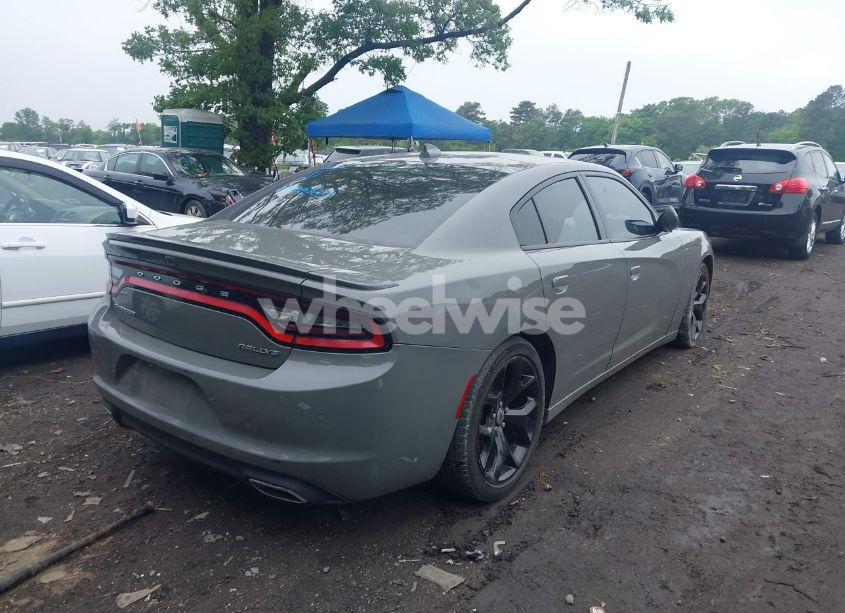 Photo 4 of 2017 Dodge Charger SXT RWD (VIN 2C3CDXHG9HH617579)