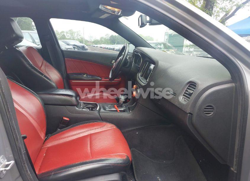 Photo 5 of 2017 Dodge Charger SXT RWD (VIN 2C3CDXHG9HH617579)