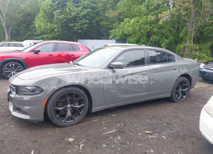 Photo 6 of 2017 Dodge Charger SXT RWD (VIN 2C3CDXHG9HH617579)
