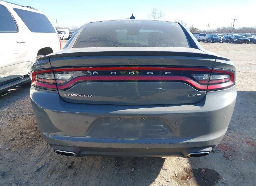 Photo 17 of 2018 Dodge Charger SXT PLUS RWD (VIN 2C3CDXHG9JH113703)