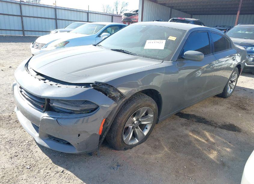 Photo 2 of 2018 Dodge Charger SXT PLUS RWD (VIN 2C3CDXHG9JH113703)