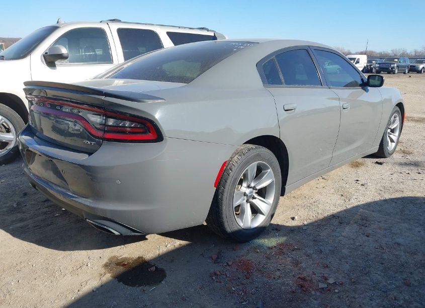 Photo 4 of 2018 Dodge Charger SXT PLUS RWD (VIN 2C3CDXHG9JH113703)