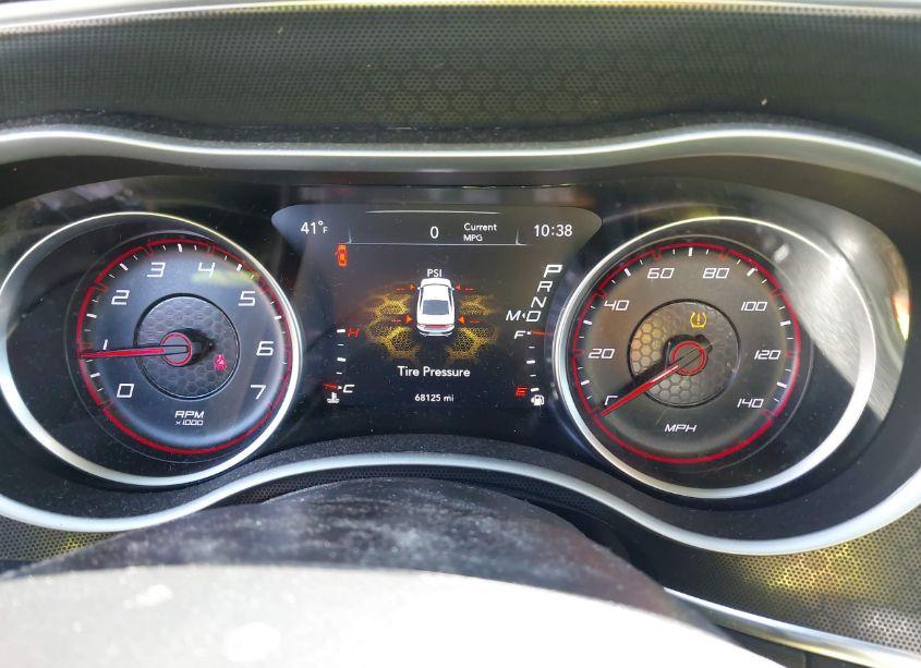 Photo 7 of 2018 Dodge Charger SXT PLUS RWD (VIN 2C3CDXHG9JH113703)