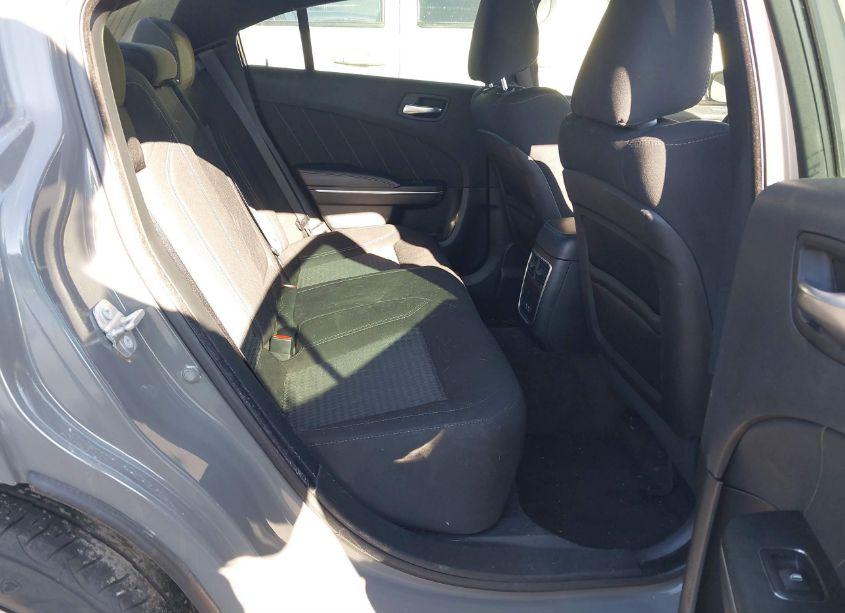 Photo 8 of 2018 Dodge Charger SXT PLUS RWD (VIN 2C3CDXHG9JH113703)